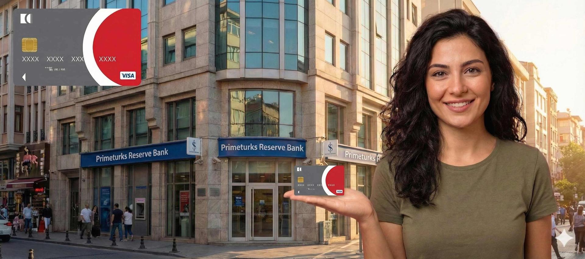 Global Access Visa Card