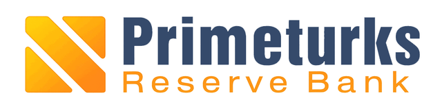 Primeturks Reserve Bank Logo